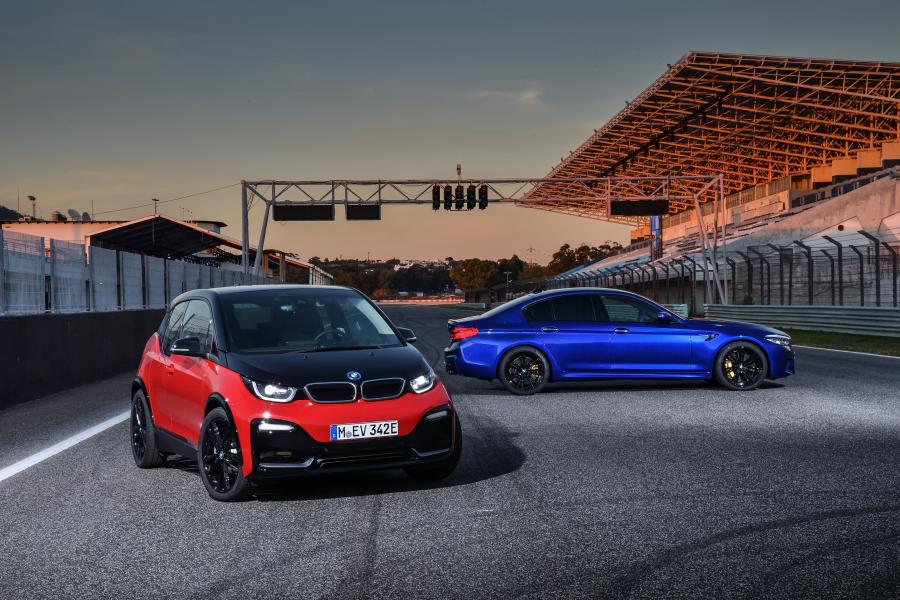  BMW i3s (I01) 2018 года  (WW) (фото 94 из 97)